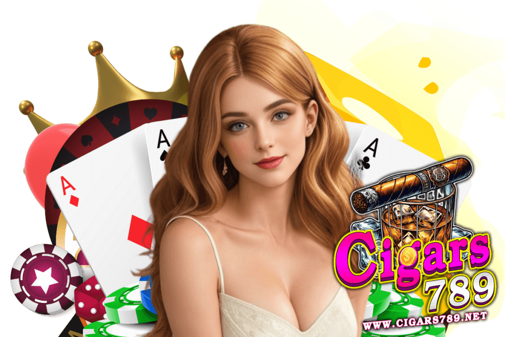 cigars789 สมัคร