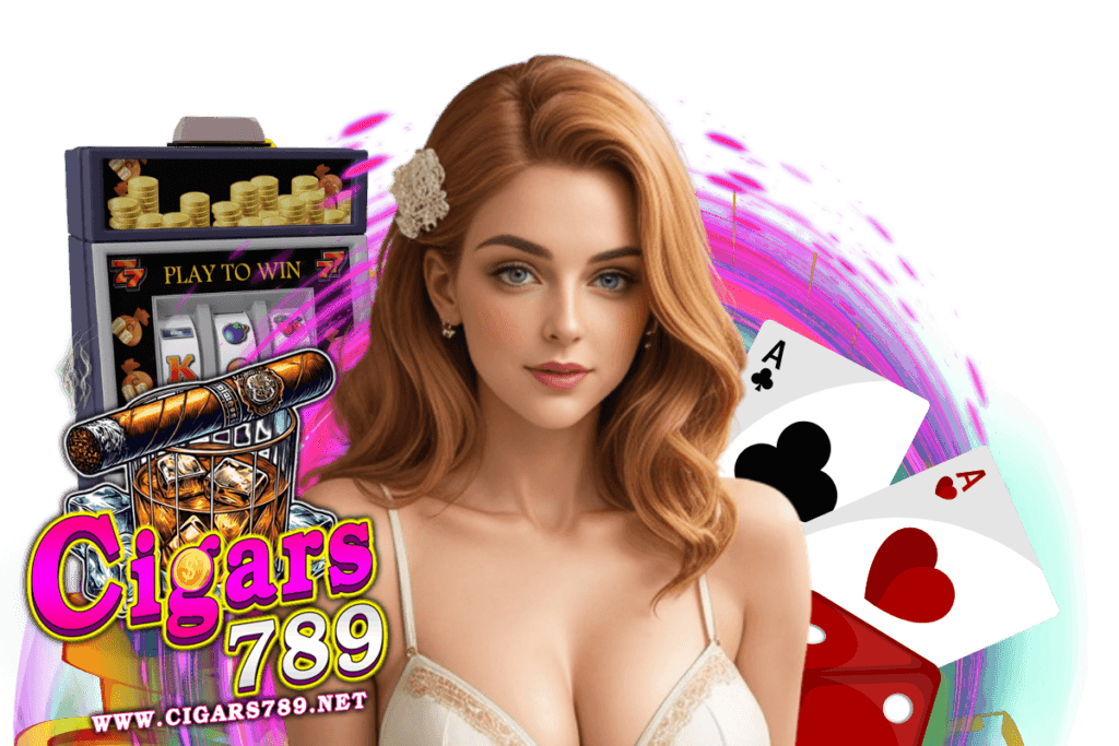 cigars789 สล็อต